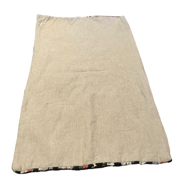 Pottery Barn Pillow Cover Riya Paisley Lumbar - Picture 3 of 5